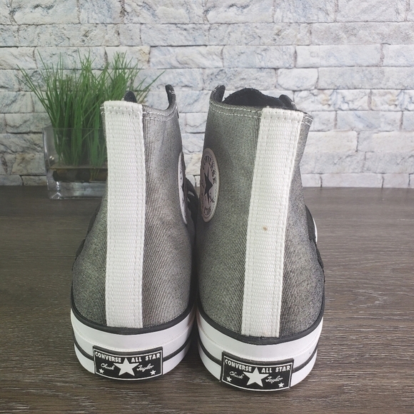 New CONVERSE CHUCK 70 HI FLAMES - Picture 6 of 9